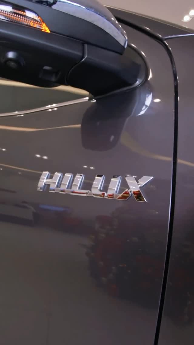 Detalhes Hilux