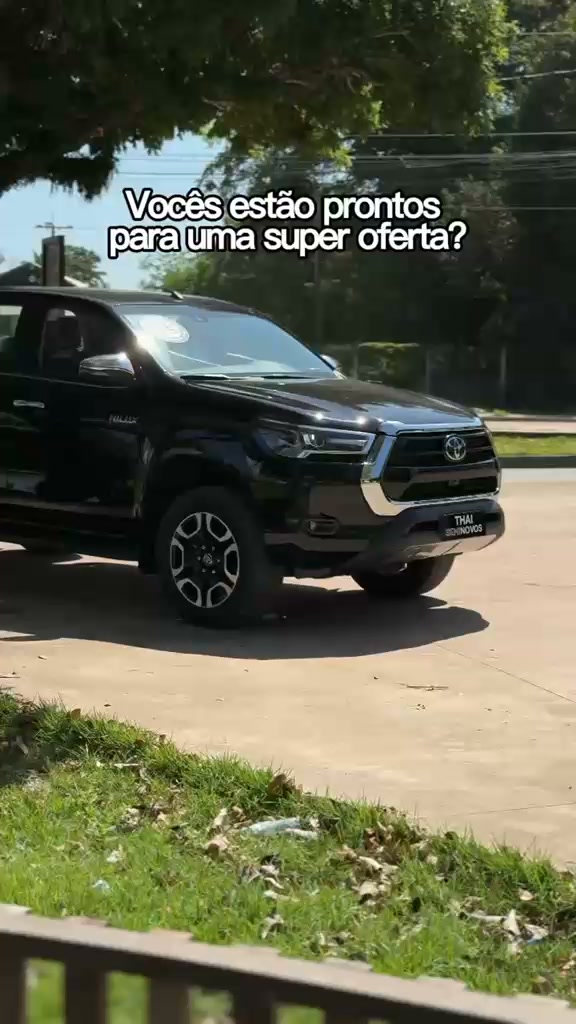 Hilux SRX